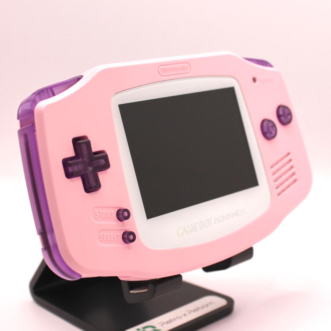 ゲームボーイアドバンス - ゲームボーイアドバンス 本体 IPS V7.1 液晶搭載 096 ゲームボーイアドバンス 本体 IPS V7.1 バックライト液晶 搭載