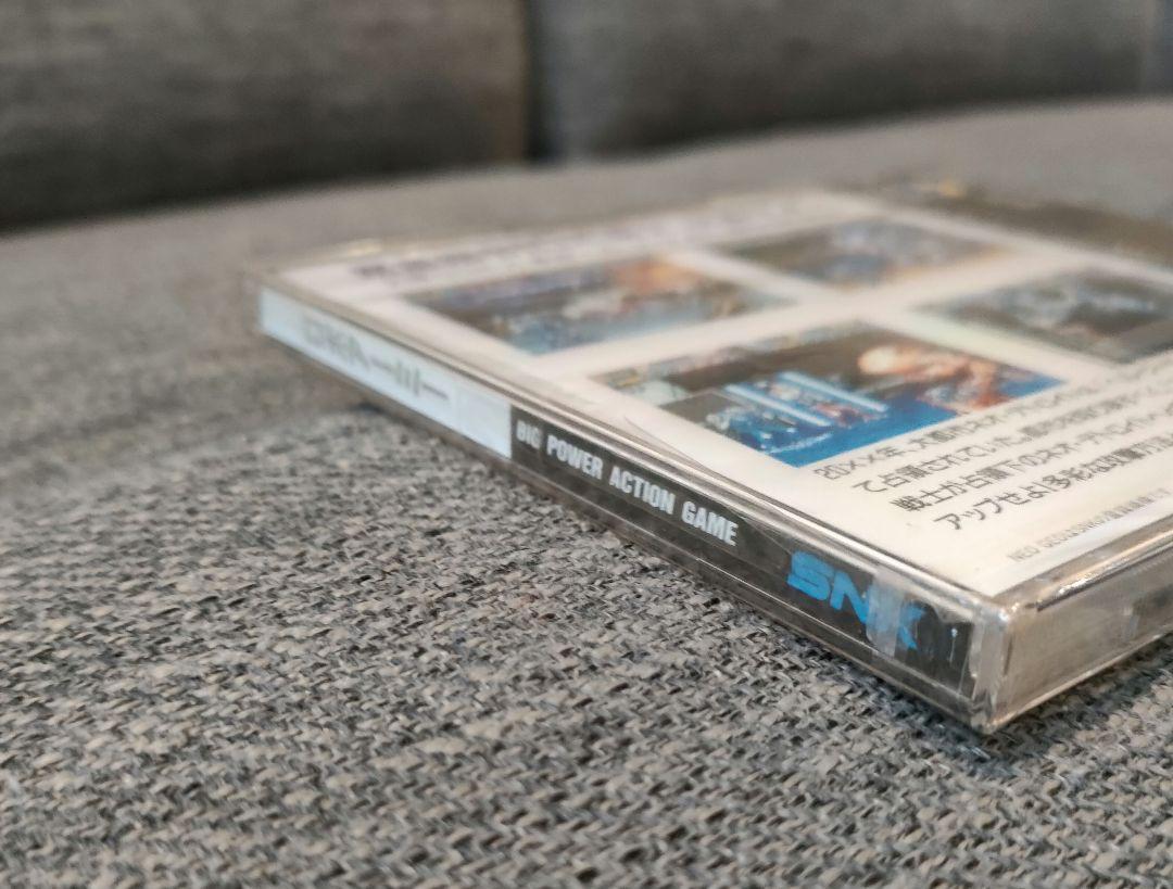 ネオジオCD ロボアーミー NEOGEO SNK 画像5