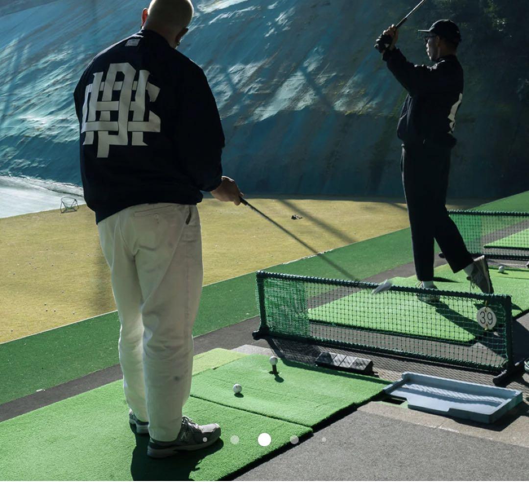特別価格 ナイロン GOLF CPH プルオーバー サイズXL ジャケット ブルゾン メンズウェア