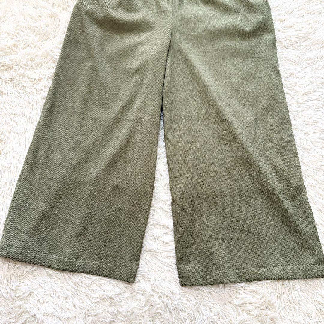✨美品✨クラネ　CLANE×田中みなみ　スクエアスリーブオールインワン