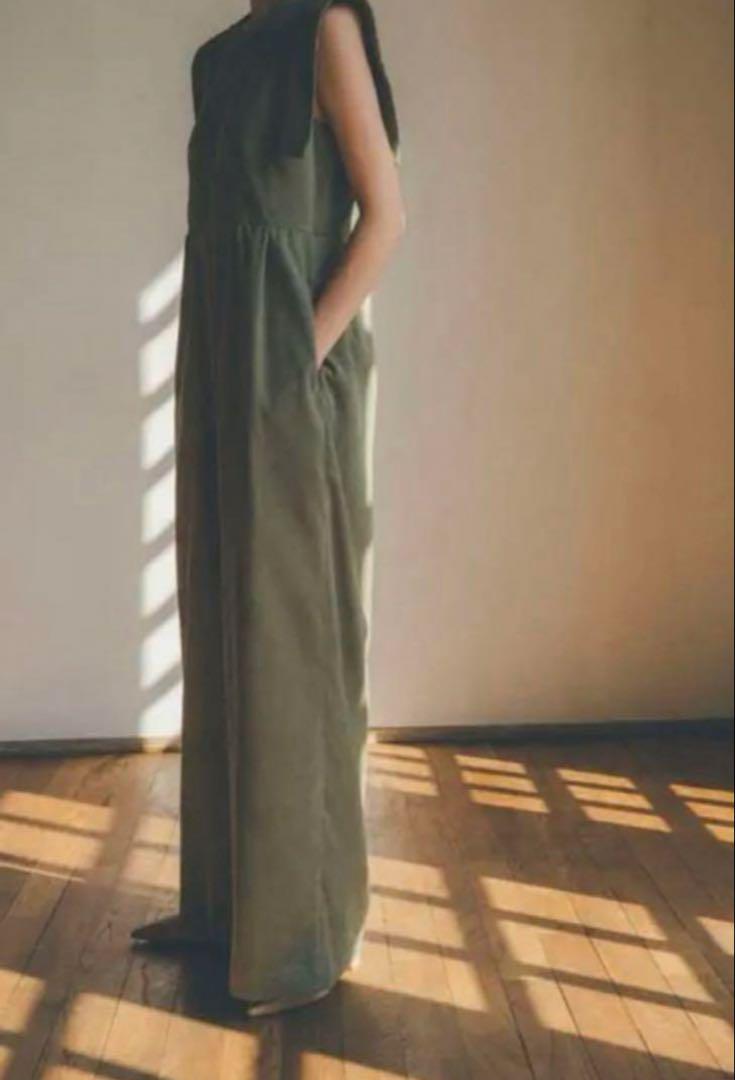 ✨美品✨クラネ　CLANE×田中みなみ　スクエアスリーブオールインワン
