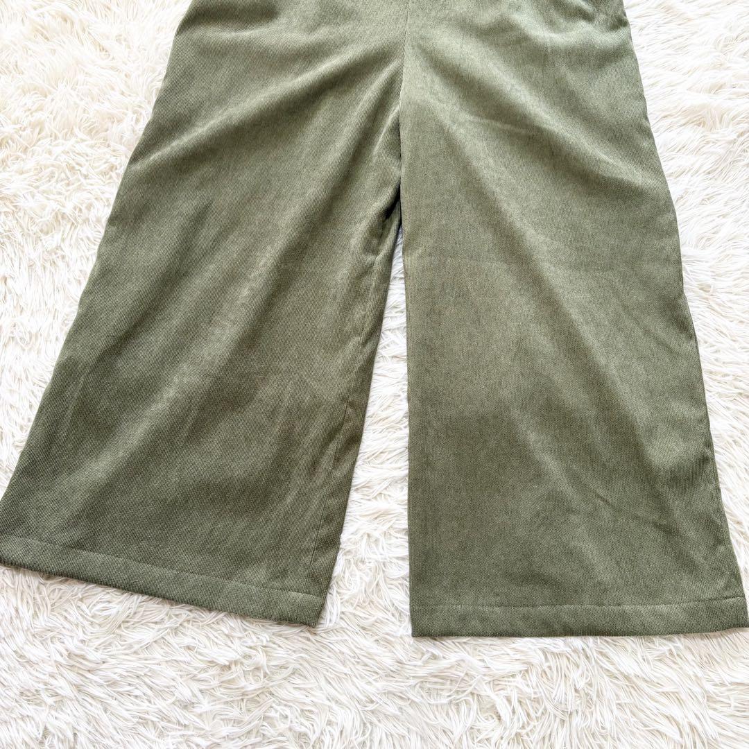 ✨美品✨クラネ　CLANE×田中みなみ　スクエアスリーブオールインワン