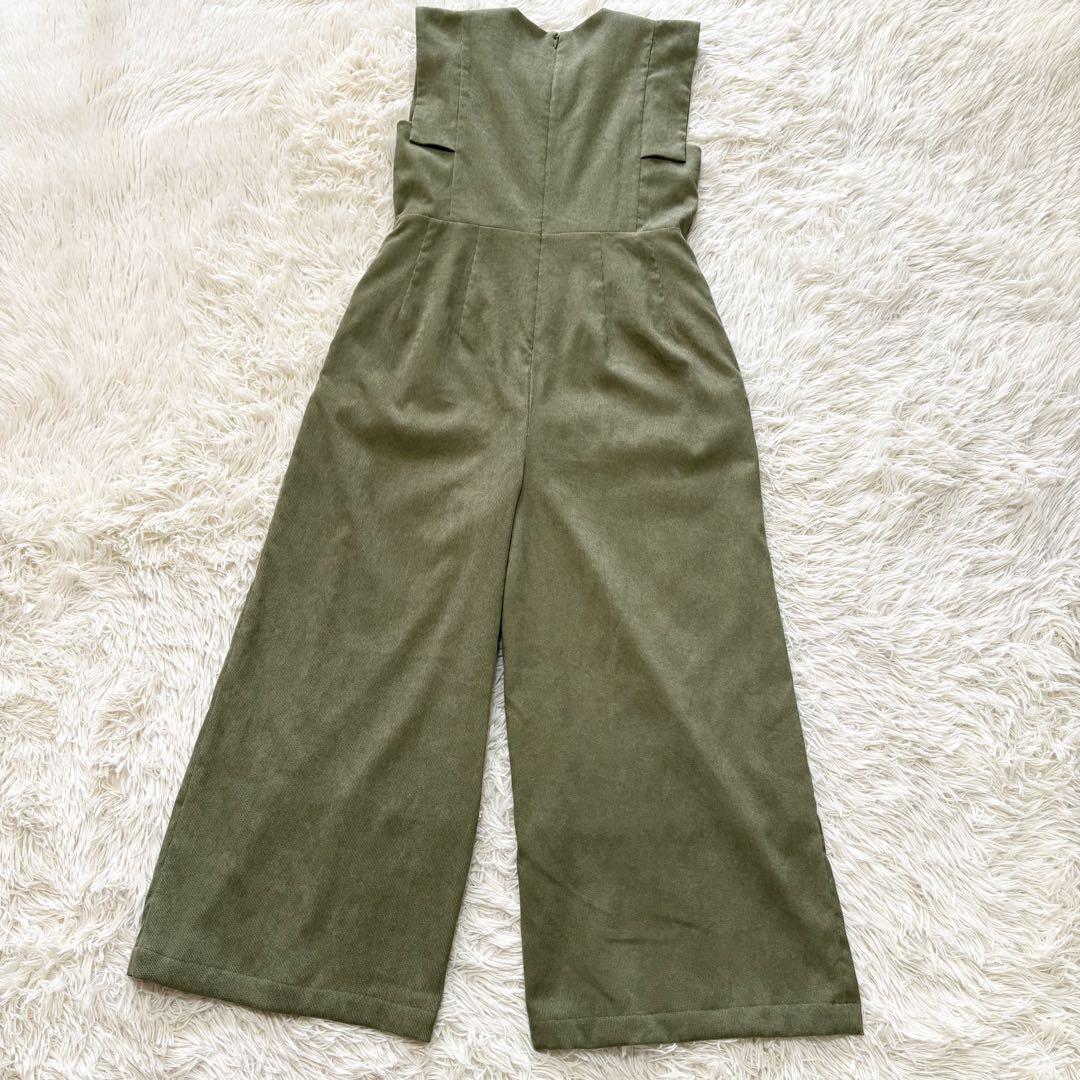 ✨美品✨クラネ　CLANE×田中みなみ　スクエアスリーブオールインワン