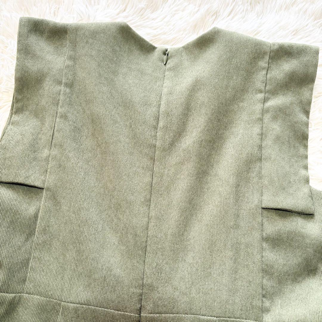 ✨美品✨クラネ　CLANE×田中みなみ　スクエアスリーブオールインワン