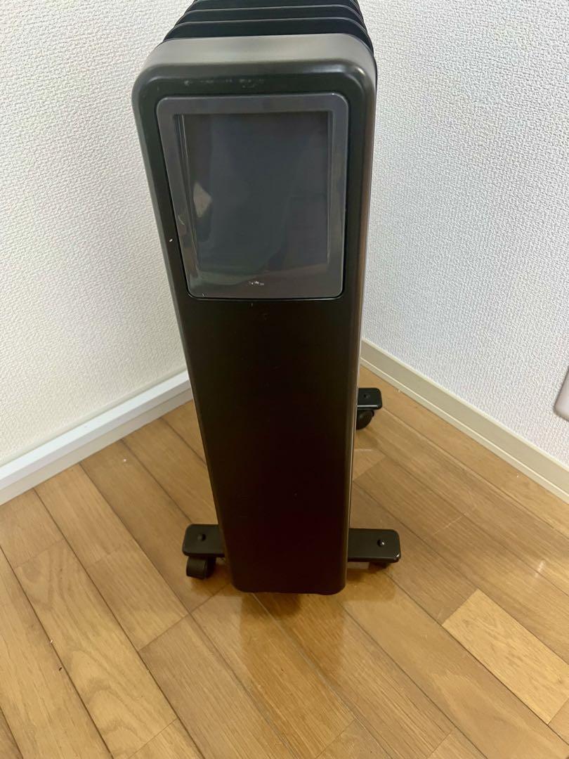 Dimplex ディンプレックス ECR12TIEBオイルフリーヒーター B03
