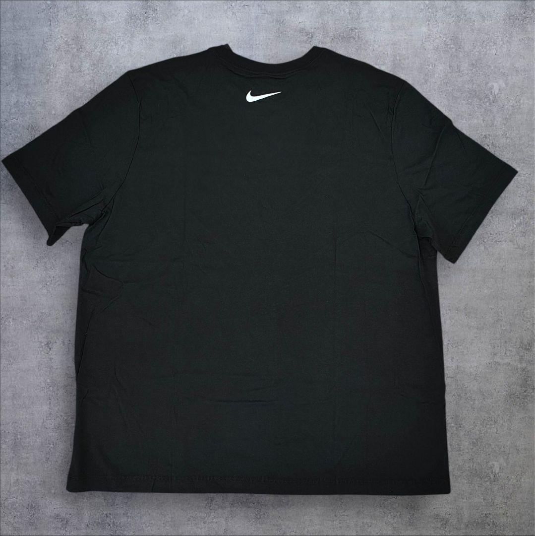 New Jeans NIKE by you 黒 Mサイズ ナエキブラックTシャツ 新品 NIKE ナイキ 渋谷限定 歌舞伎 Tシャツ 3XLサイズ 日本