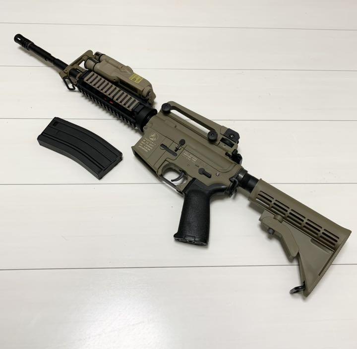 TEAM-07 Stephane 様専用 M4 カービン