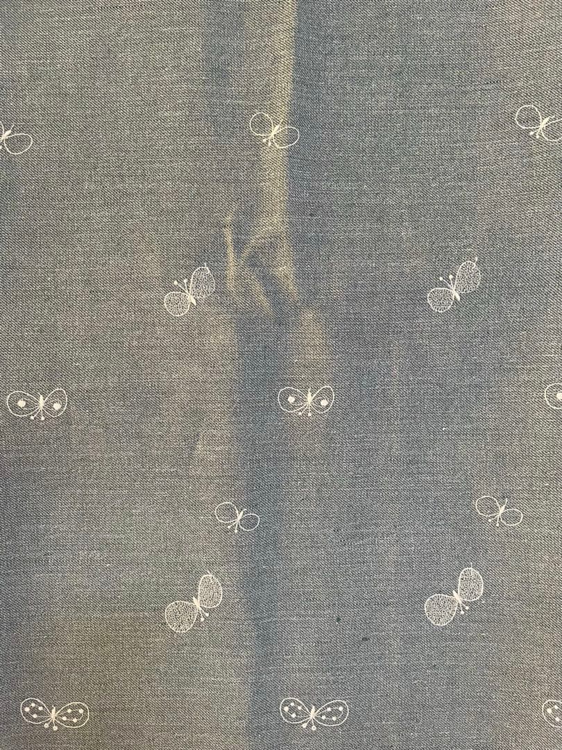 ミナペルホネン　生地　choucho