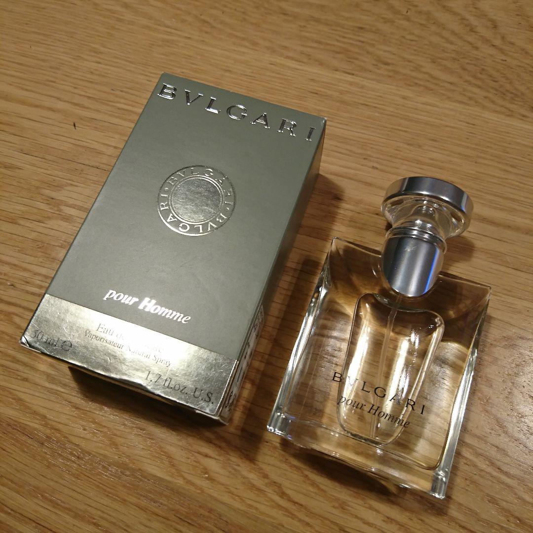 ブルガリ プールオム オードトワレ 50ml