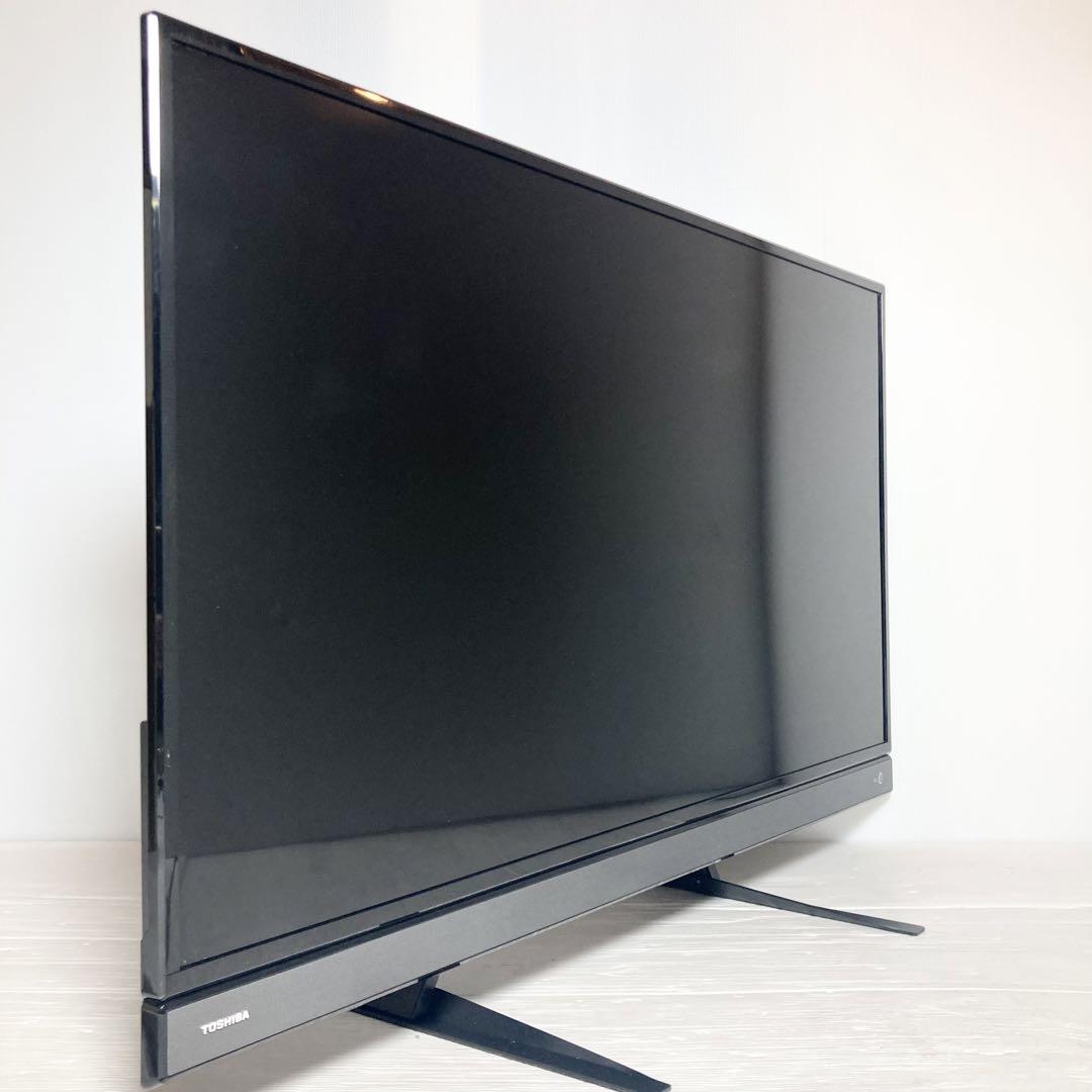 24時間限定タイムセール 東芝 美品 40インチフルHD液晶テレビ 2020年製 40V31 REGZA テレビ