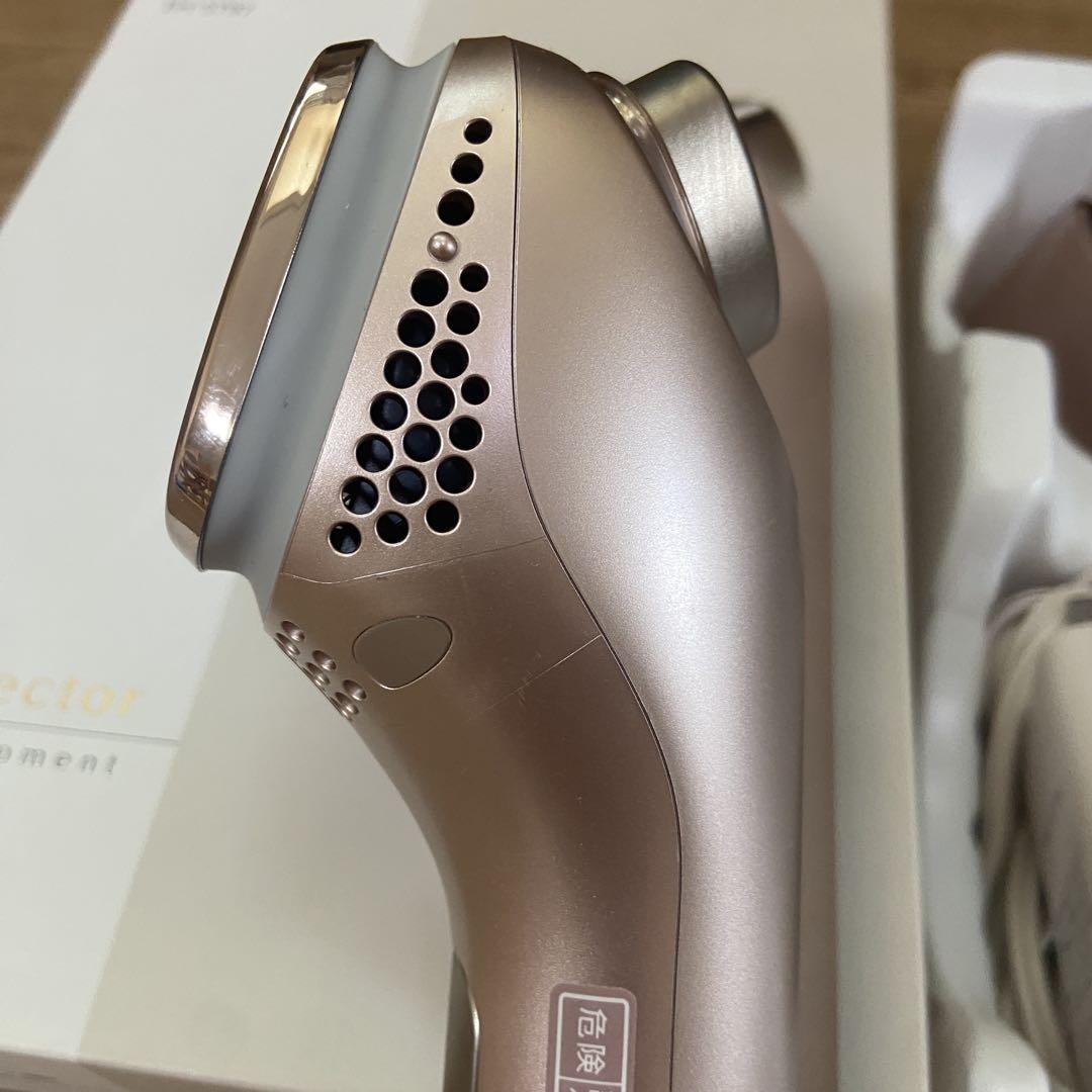 美顔器 Panasonic EH-ST97-N 美品 イオンエフェクター 概要 導入*美顔器 イオンエフェクター ＊角質層まで EH-ST97