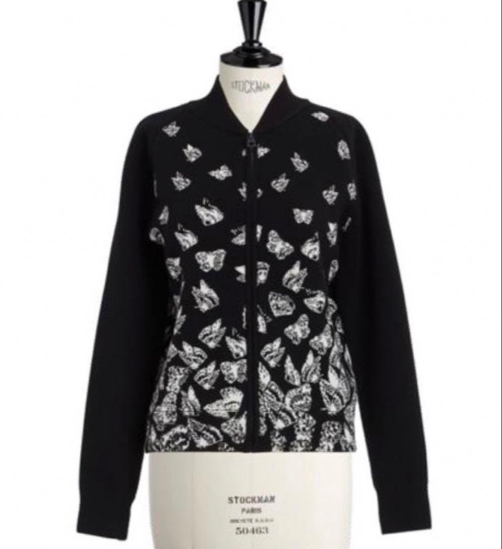 ディオール ボンバージャケット リバーシブル カシミア2023〜24AW