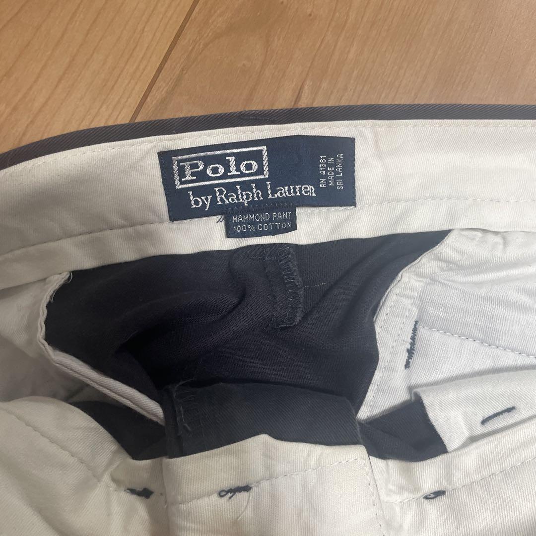 Polo by Ralph Lauren クラシックチノパン ネイビー