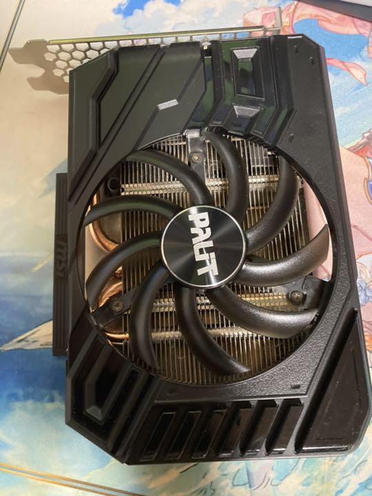 Palit Geforce GTX 1660 Super StormX 若者の大愛商品 Palit Geforce GTX 1660 Super StormX 若者の大愛商品