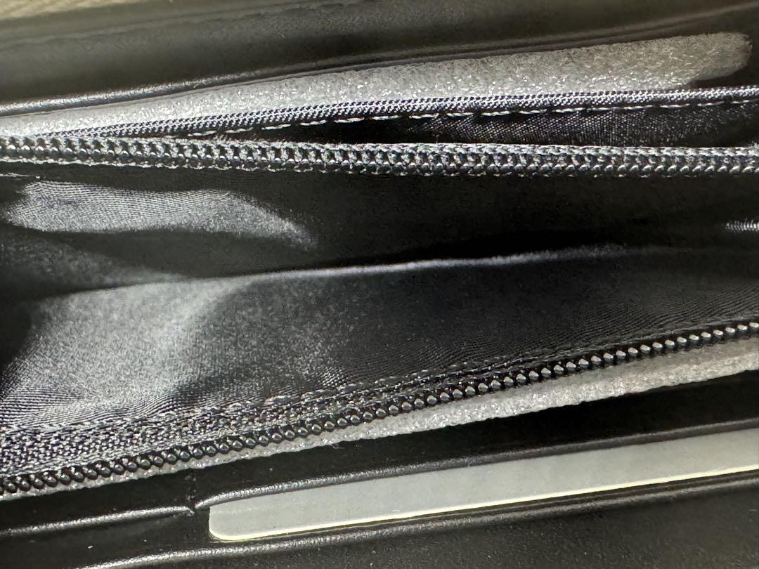 【新品未使用】Vivienne Westwood 長財布グレー