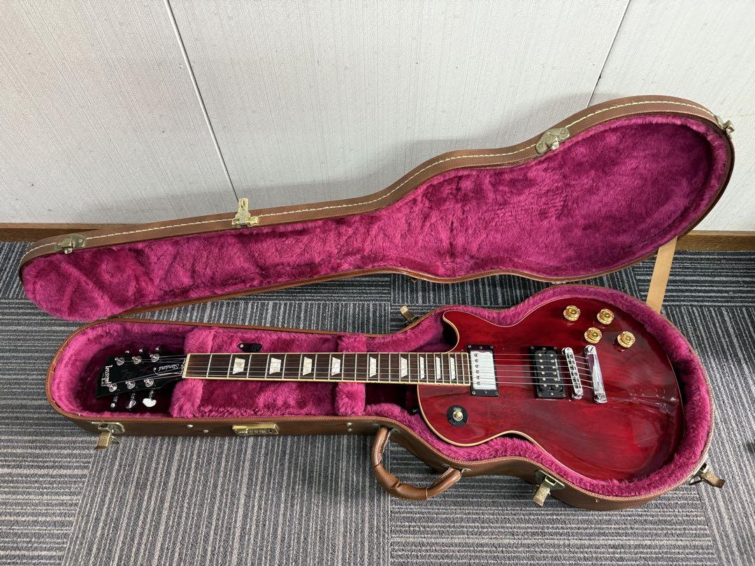 ギター Gibson USA Les Paul Standard Wine Red