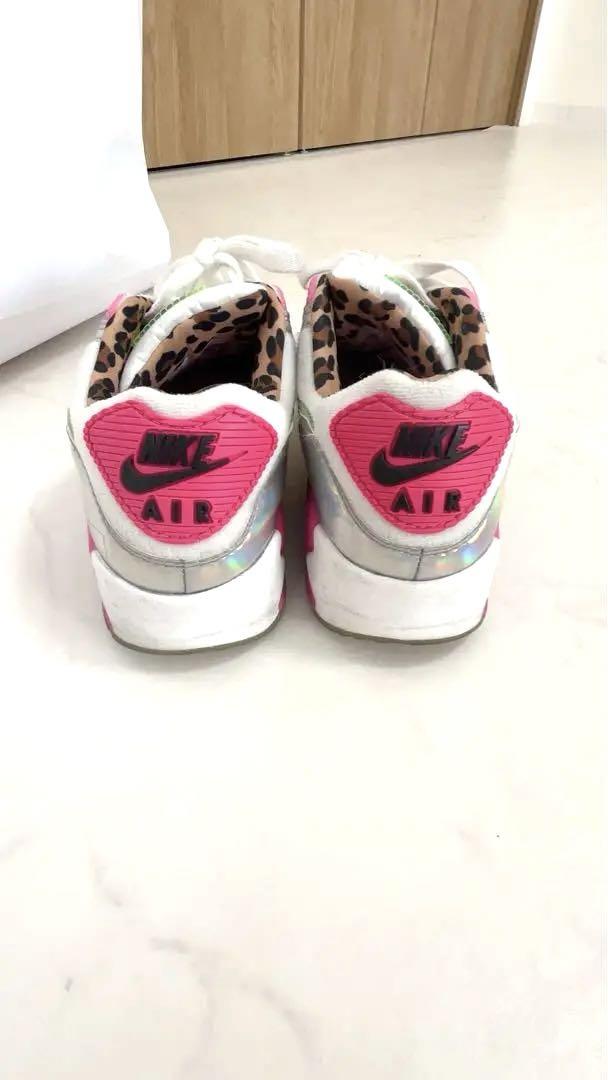 公式の店舗 ひめさん専用 Nike AIR MAX90 LX シルバーピンク 23cm - メルカリ 靴