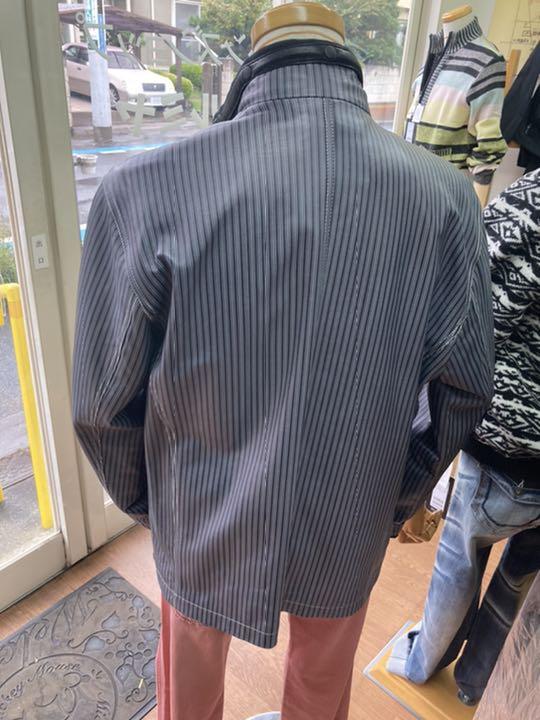メンズ アイティーオー ジャパン K4LXl-m99352143351 革ジャケット 革ジャン 大得価
