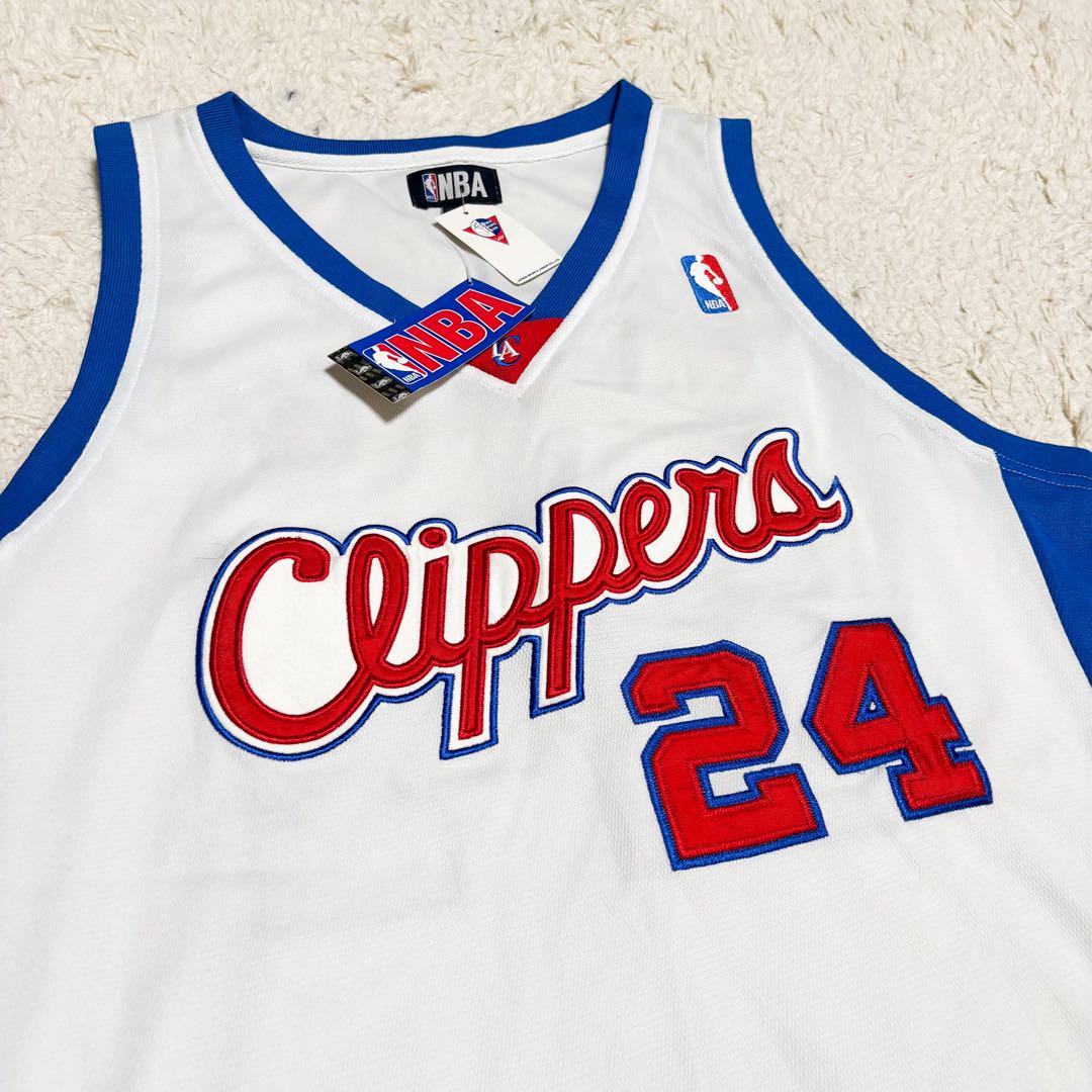 【新品タグ付】NBA Clippers ミラー ユニフォーム デッドストック