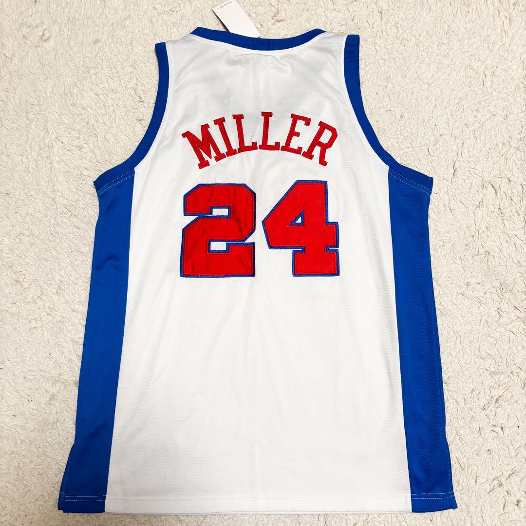 【新品タグ付】NBA Clippers ミラー ユニフォーム デッドストック