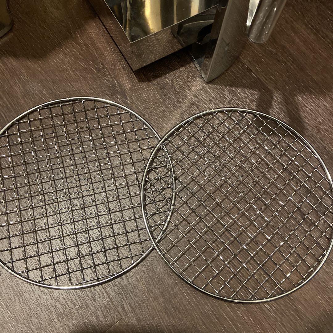 ロゴス　燻製器