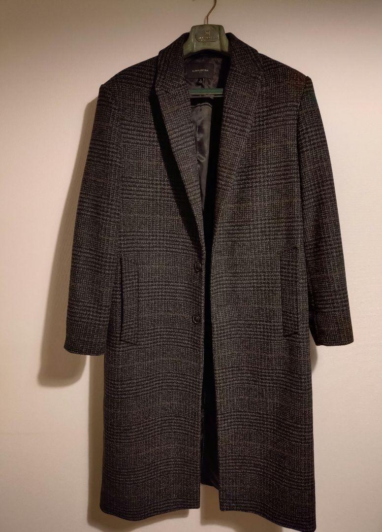 専用出品 バナナリパブリック チェスターコート ステンカラーコート バナリパ BANANA REPUBLIC｜バナナ・リパブリックのチェスターコート通販