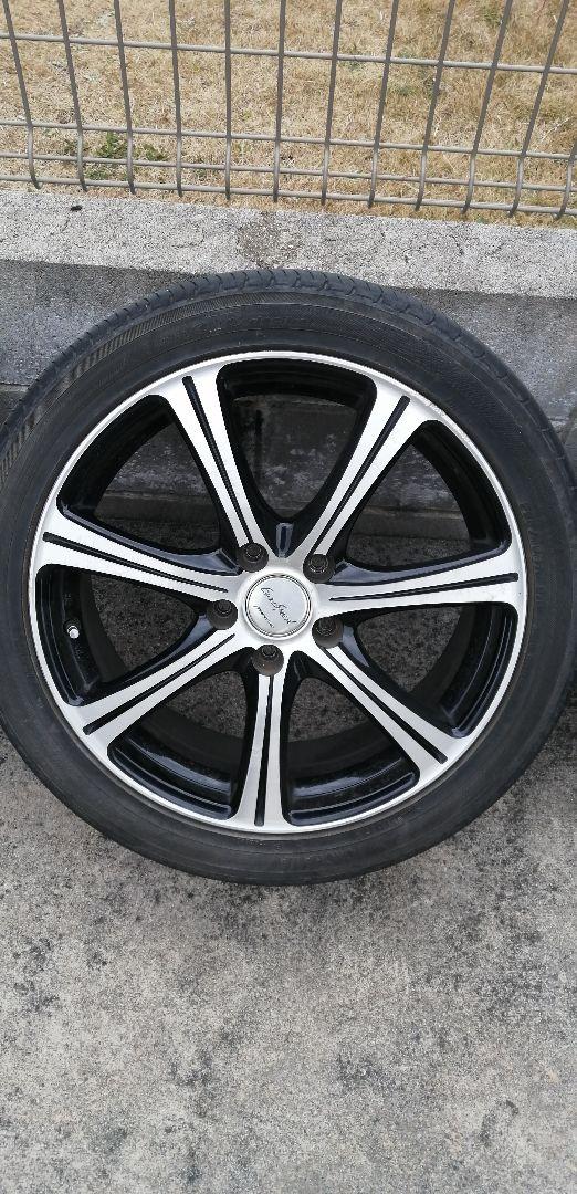 HOT人気セール eurospeed 7J 114.3 GWpXw-m99354334185 通販再入荷