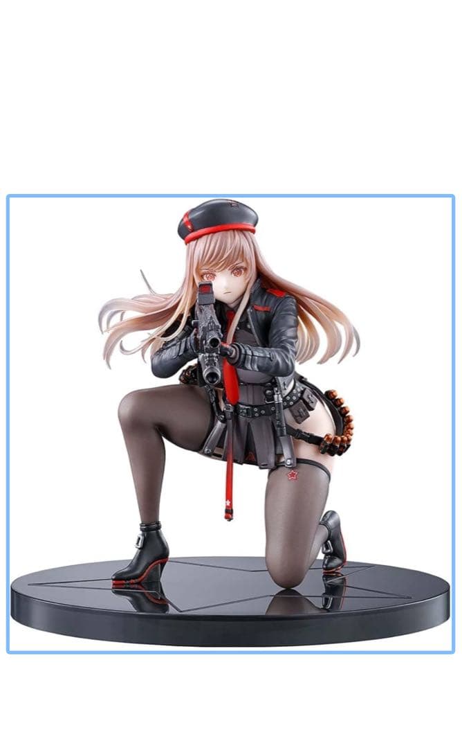 一番くじ 勝利の女神：NIKKE CHAPTER2 A賞 ラピ フィギュア