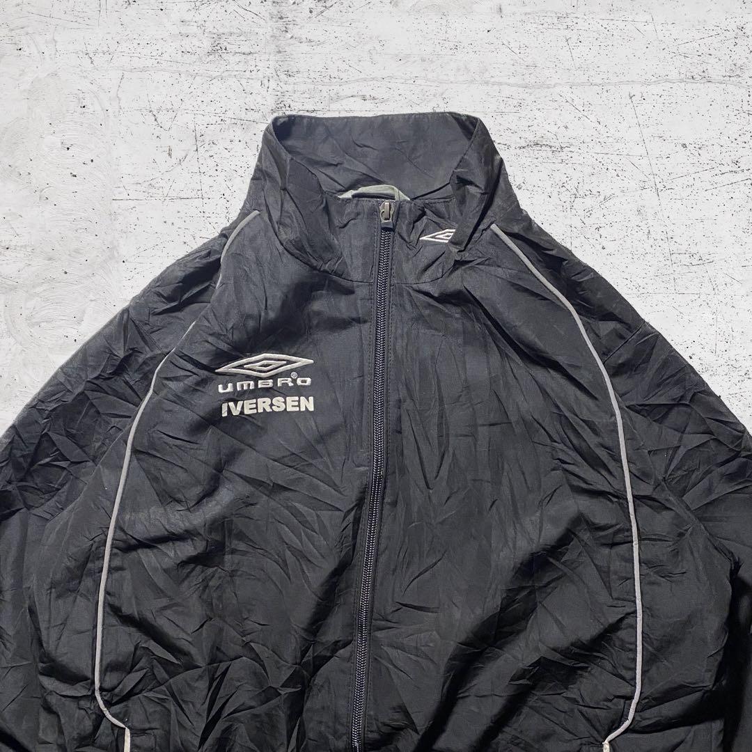 00s UMBRO イングランド代表　公式 トレーニングパンツ　刺繍ロゴ　y2k m40725056222_1.jpg?1701151062