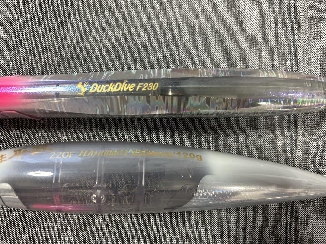マリア　ジグパラ　青物　ルアー　セット