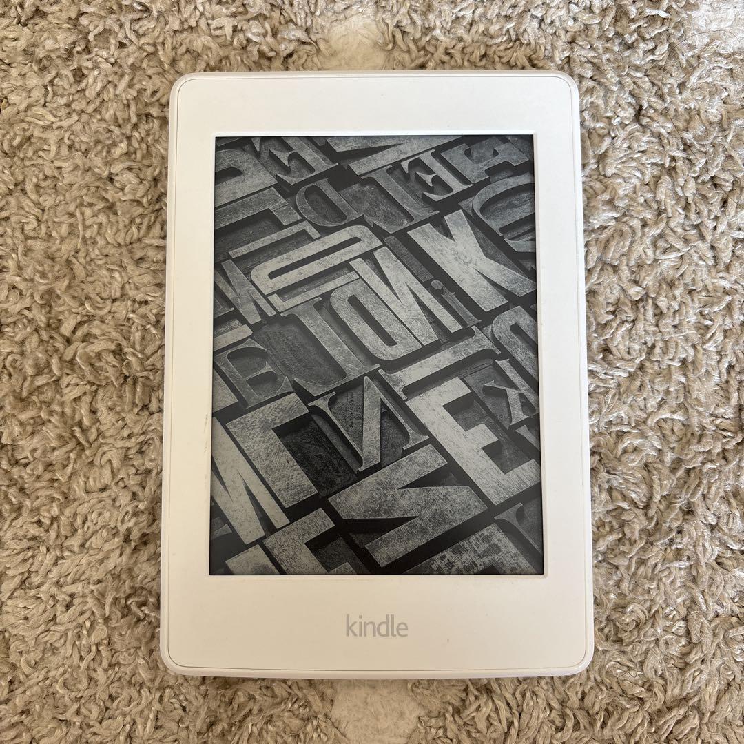 Kindle Paperwhite 第7世代 32G マンガモデル - メルカリ