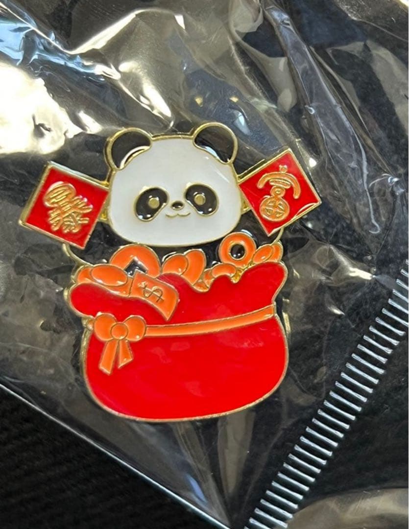 まお専用 【非売品・関係者入手】中国パビリオンのピンバッジ 6点セット