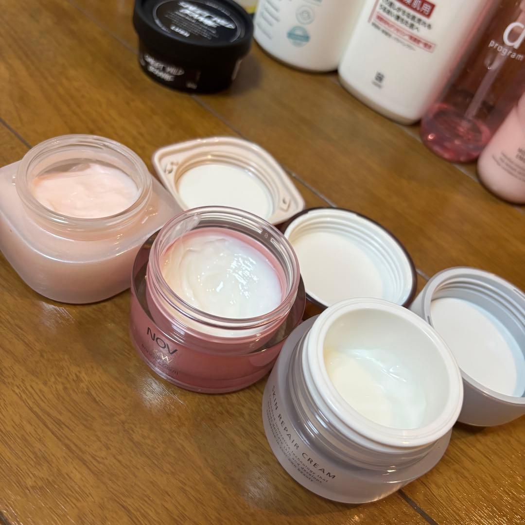 スキンケア用品 フェイスパック コスメまとめ売り スキンケア用品 フェイスパック コスメまとめ売り