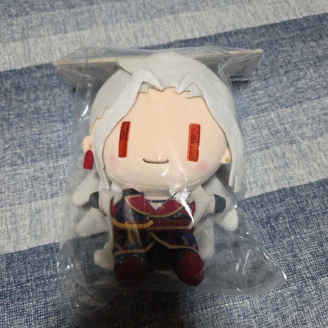 あんスタ ぺたんおすわりぬいぐるみ 乱凪砂