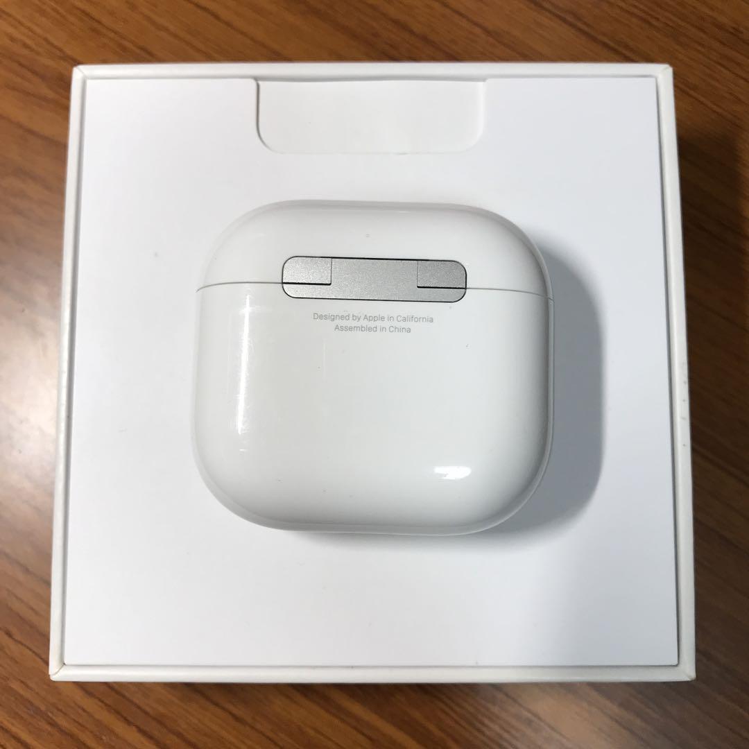 AirPods 第4世代 充電ケース ANC ワイヤレス充電 - メルカリ