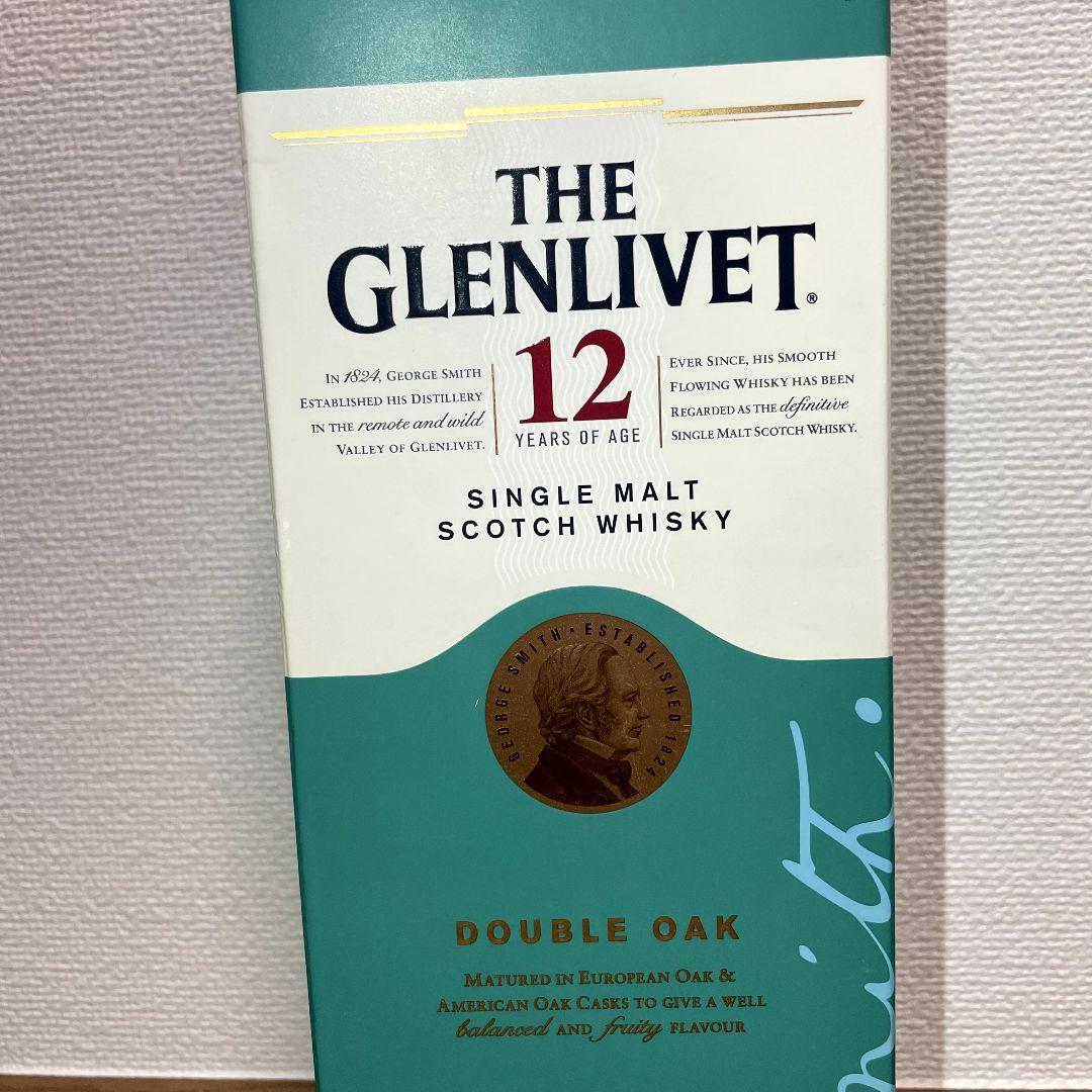 THE GLENLIVET 12 年 1L