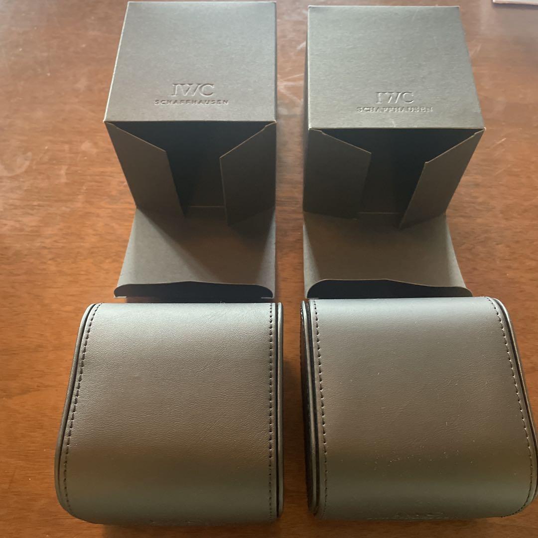 IWC 時計収納ボックス