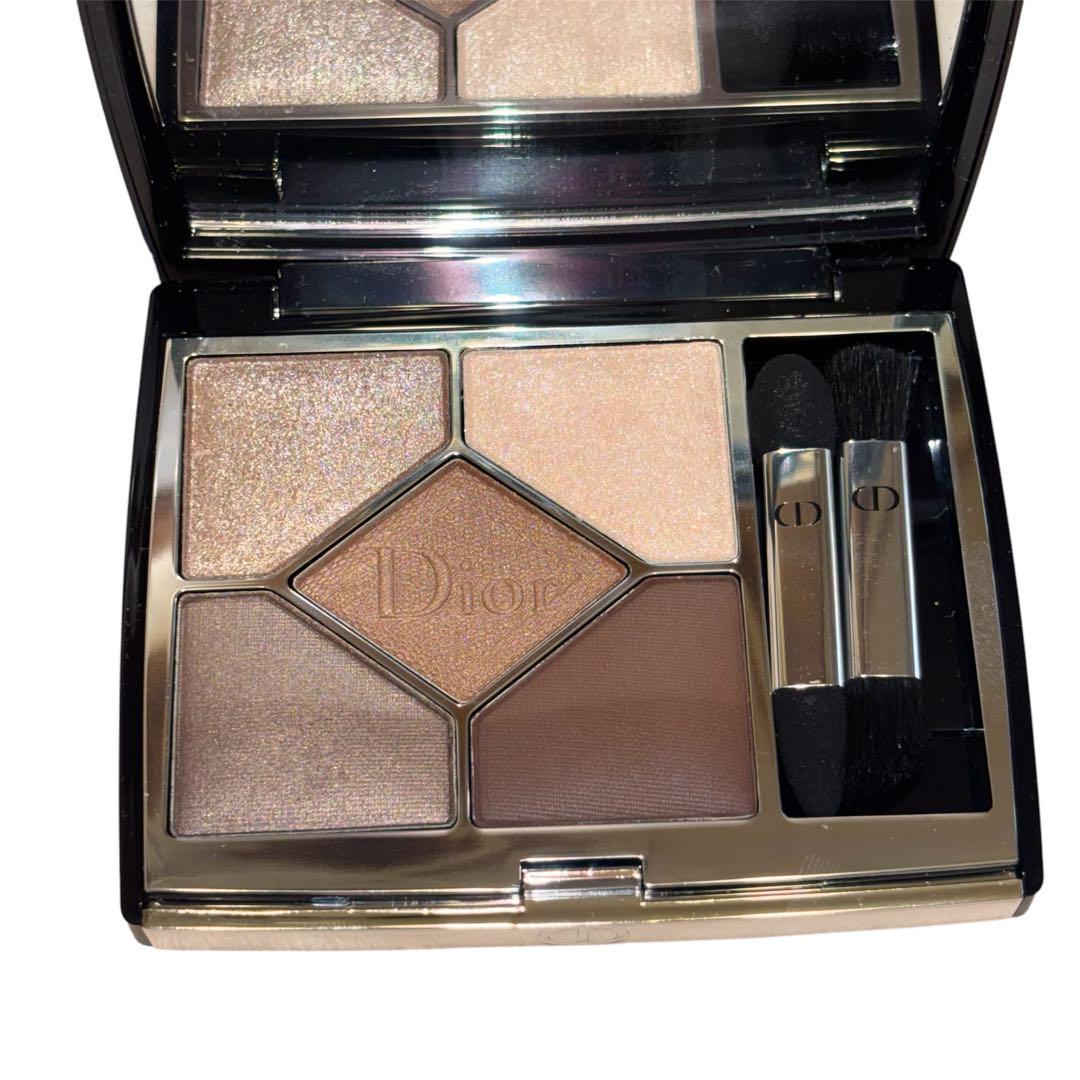 Dior アイシャドウ　おまけ3点　セット