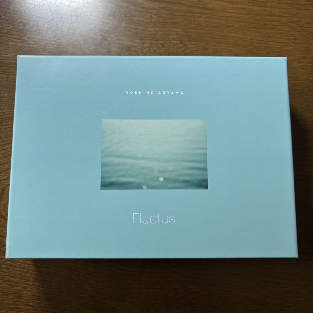 青山吉能 Fluctus テイチクオンライン限定盤