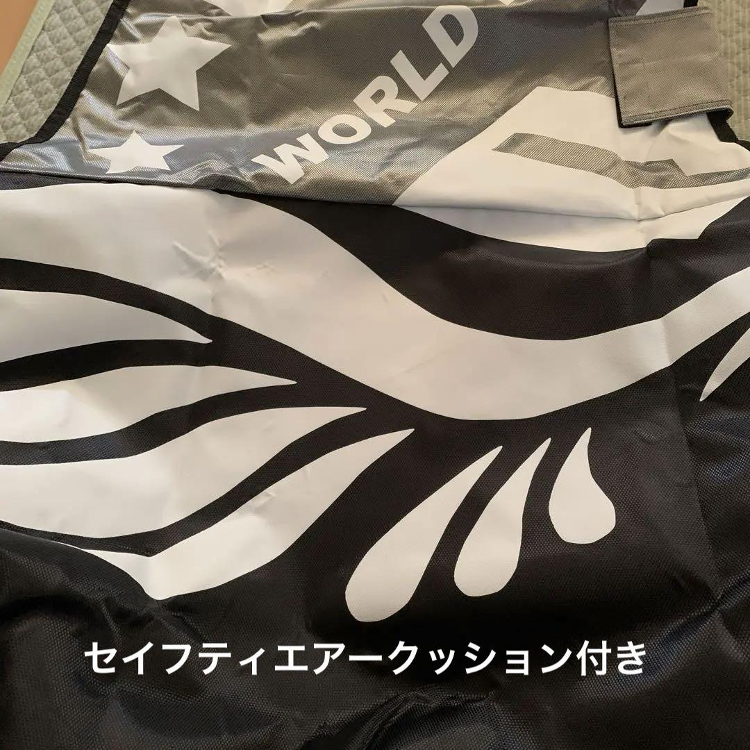 ゴルフバッグトラベルカバー
