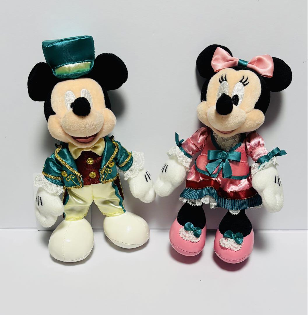 大特価放出！ ミッキー ミニー ディズニーホテル ぬいぐるみ ぬいぐるみ