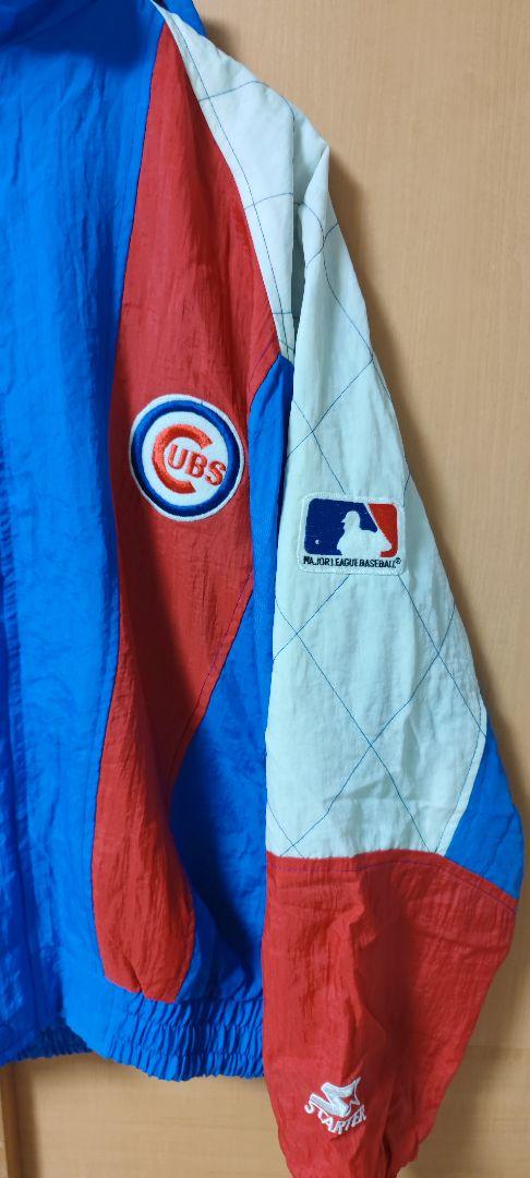 [STARTER]CHICAGO CUBS ジャケット サイズL
