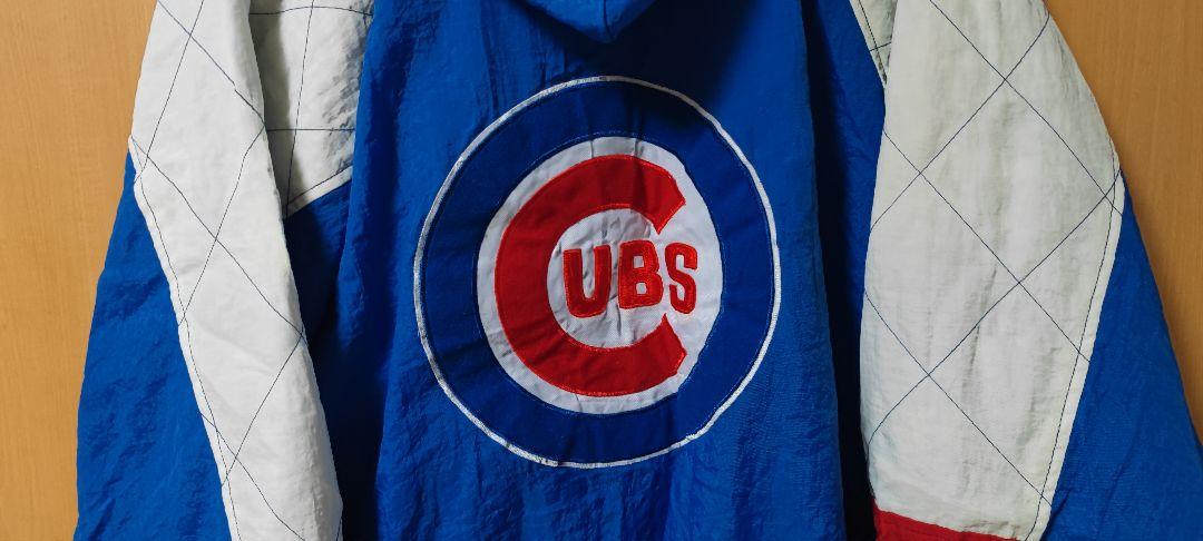 [STARTER]CHICAGO CUBS ジャケット サイズL
