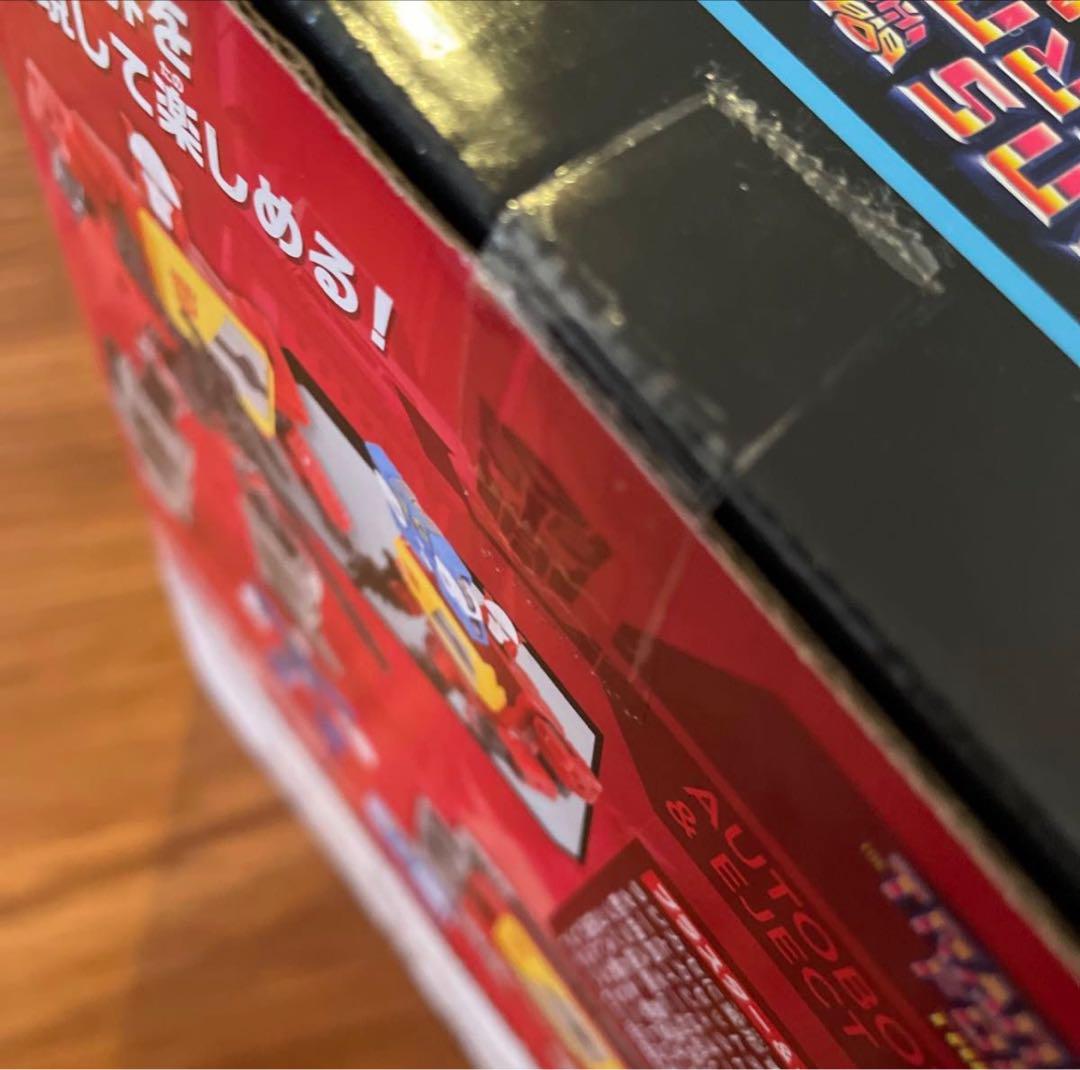 トランスフォーマー　ss-129 ブラスター&イジェクト　未開封品