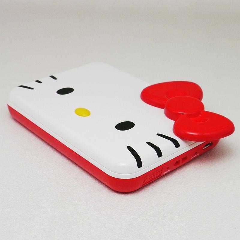 Canon inSPIC PV-123-HK ハローキティ スマホプリンター