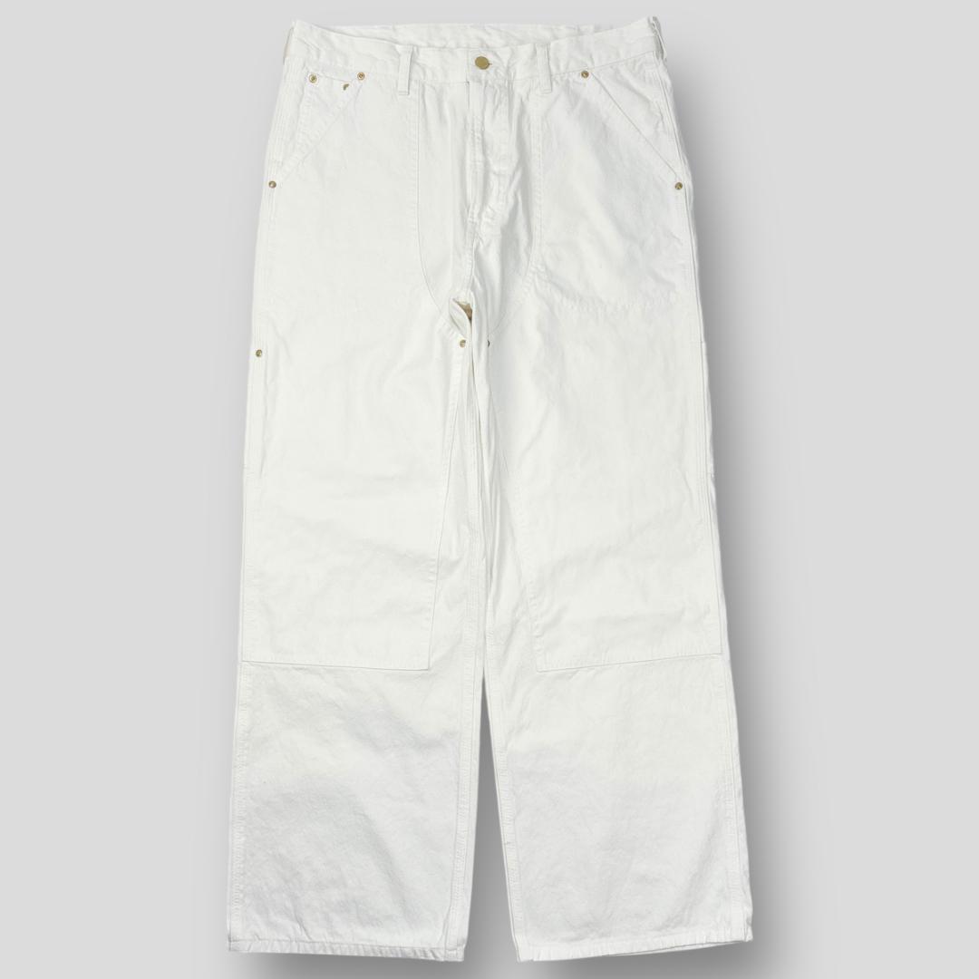 美品 UNUSED 25SS Double Knee Duck Pants 4