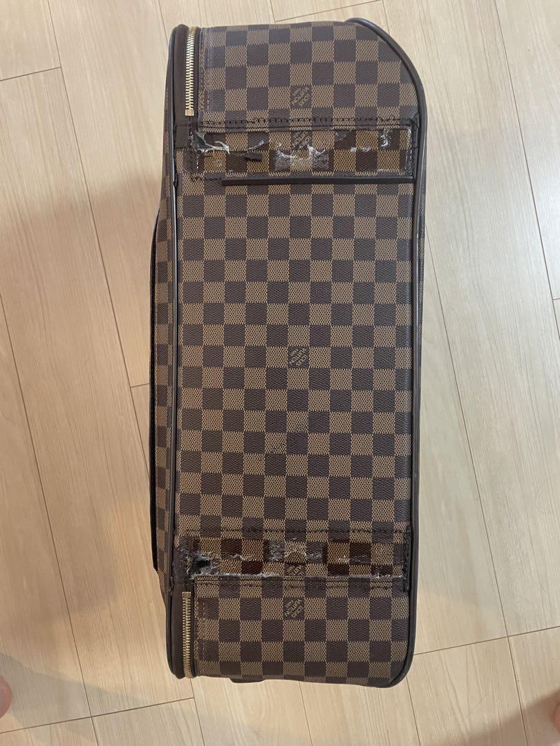 ルイヴィトン　ダミエ　ペガス　スーツケース