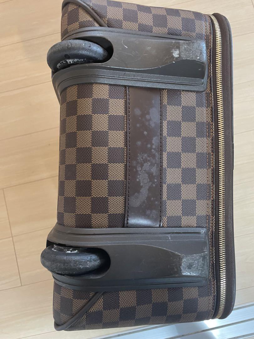 ルイヴィトン　ダミエ　ペガス　スーツケース