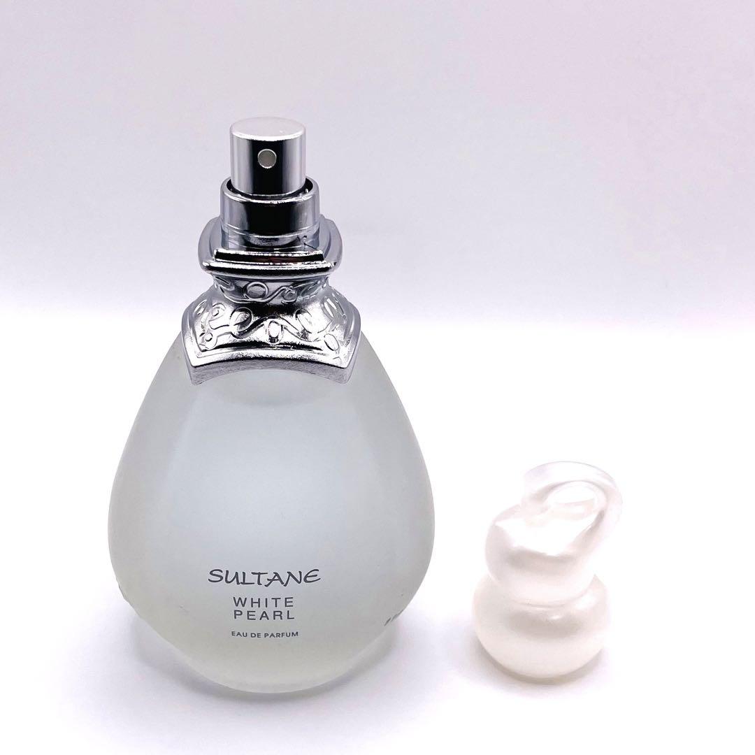 スルタン ホワイトパール 100ml