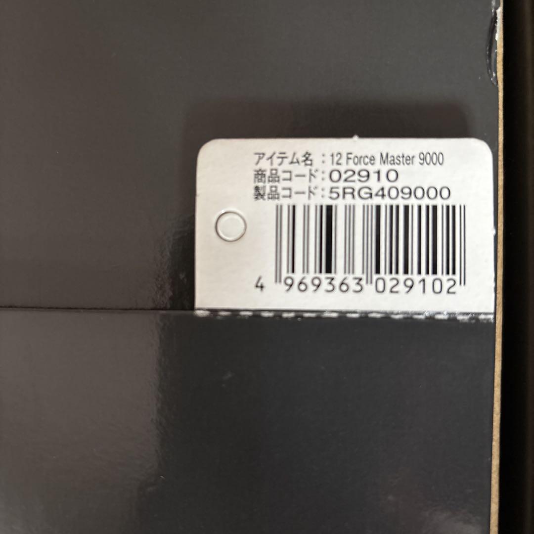 SHIMANO Force Master 9000 電動リール